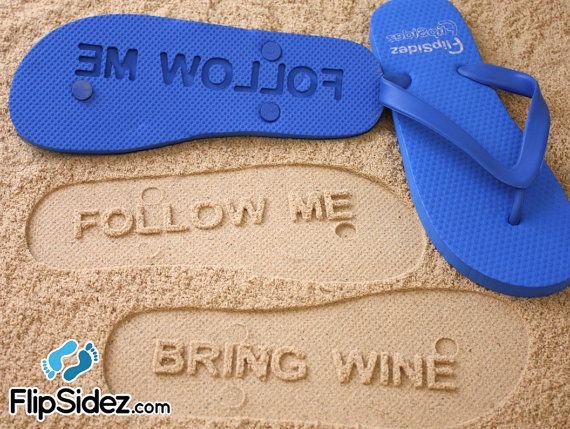 follow me - bring wine