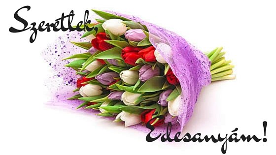 Szeretlek,Édesanyám!