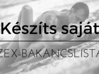 Szex-bakancslista