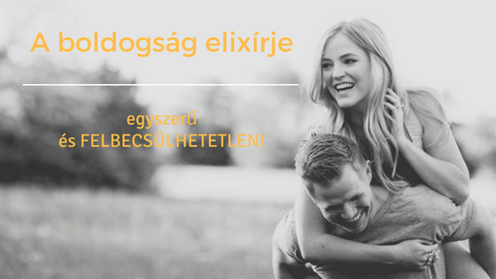 A boldogság elixírje